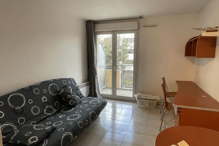 appartement 1 pièce à louer TOULOUSE 31500