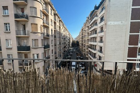 Vue n°2 Appartement 2 pièces T2 F2 à louer - Marseille 4ᵉ (13004)