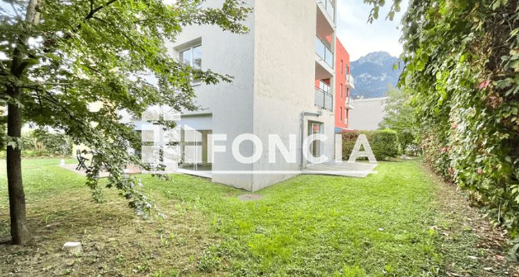 appartement 2 pièces à vendre BONNEVILLE 74130 46.65 m²