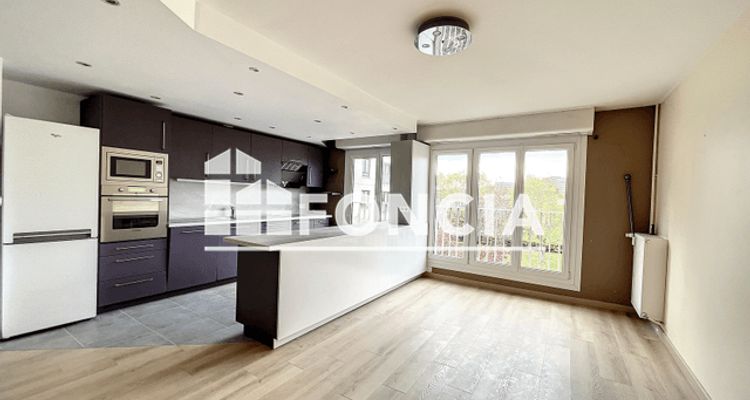 appartement 5 pièces à vendre Caen 14000 80 m²