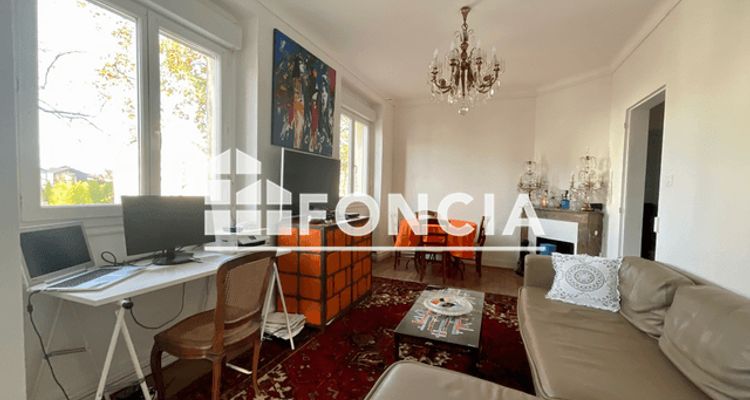 appartement 3 pièces à vendre ST NAZAIRE 44600 66 m²