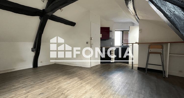appartement 2 pièces à vendre SAINT GERMAIN EN LAYE 78100 23.59 m²