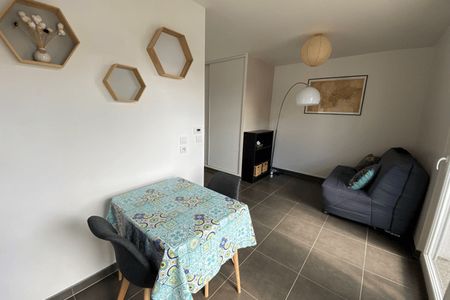 Appartement a louer issy-les-moulineaux - 1 pièce(s) - 21.2 m2 - Surfyn