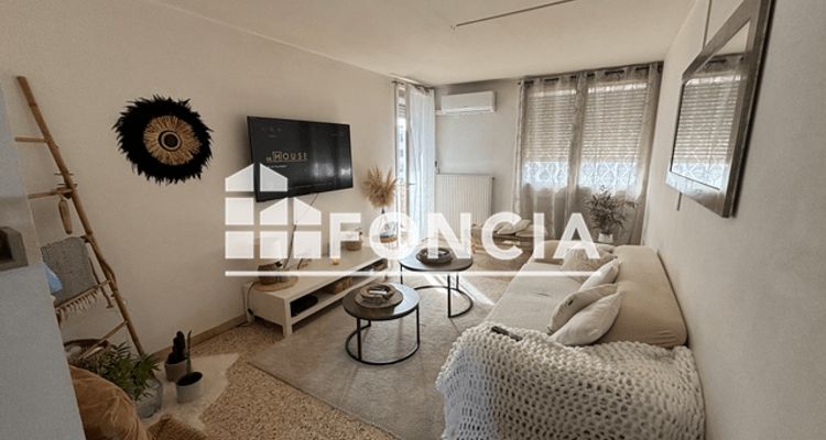appartement 3 pièces à vendre Marignane 13700 59.24 m²