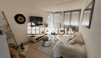 appartement 3 pièces à vendre Marignane 13700 59.24 m²