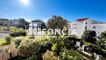 appartement 3 pièces à vendre Toulon 83000 74 m²