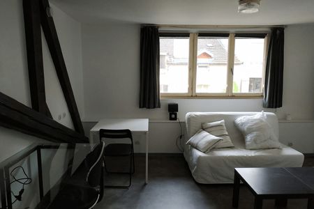 appartement 1 pièce à louer NANCY 54000 20.5 m²