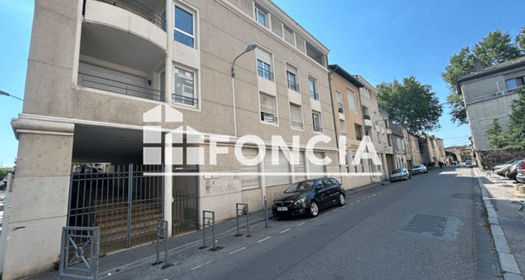 appartement 2 pièces à vendre Avignon 84000 39 m²