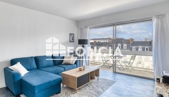 appartement 2 pièces à vendre Angers 49100 58.68 m²