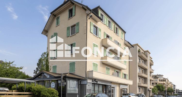 appartement 2 pièces à vendre Gaillard 74240 68.47 m²