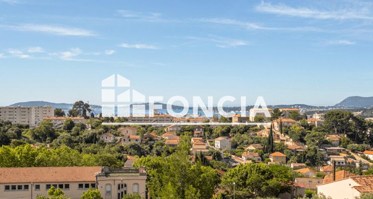 appartement 3 pièces à vendre Toulon 83200 55.57 m²
