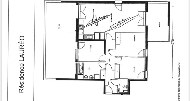 appartement 4 pièces à vendre LORMONT 33310 86 m²