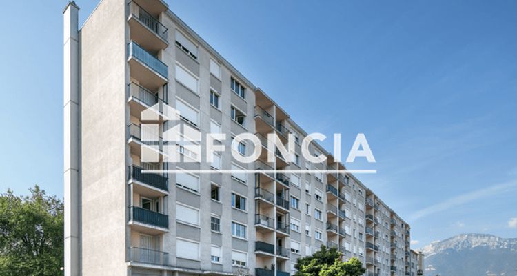 appartement 4 pièces à vendre Grenoble 38100 69.38 m²