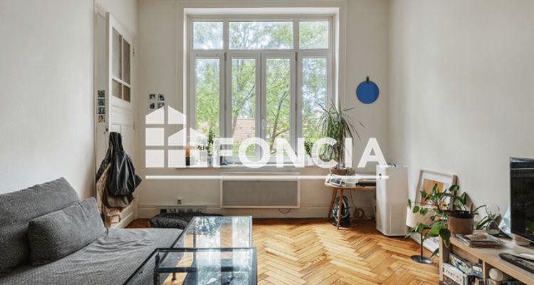 appartement 3 pièces à vendre Lille 59800 48 m²