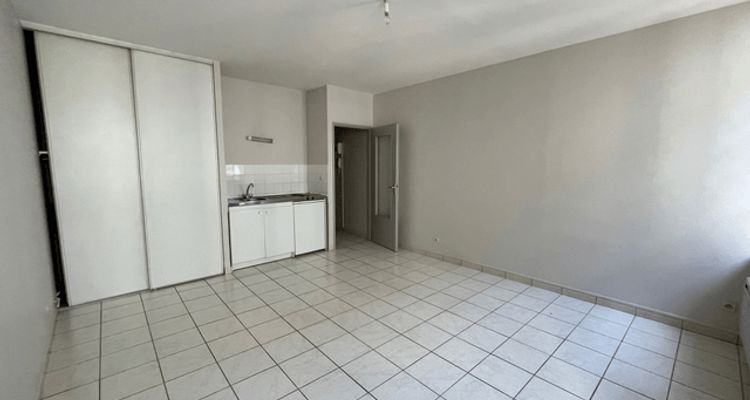 appartement 1 pièce à louer SAINT-ETIENNE 42000 27.2 m²