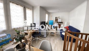 appartement 2 pièces à vendre LYON 3ᵉ 69003 45.34 m²