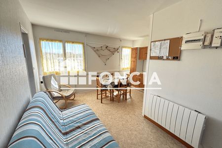 Vue n°3 Appartement 2 pièces T2 F2 à vendre - Saint-jean-de-monts (85160)