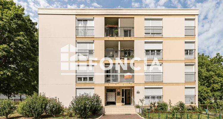 Vue n°1 Appartement 4 pièces T4 F4 à vendre - Le Grand-quevilly (76120)