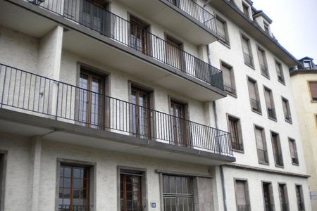 Vue n°3 Appartement 3 pièces T3 F3 à louer - Strasbourg (67000)