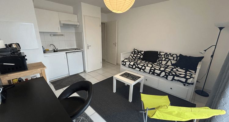 appartement 1 pièce à louer LANNION 22300 20.9 m²