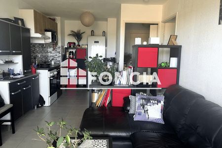 Vue n°3 Appartement 2 pièces T2 F2 à vendre - Montpellier (34070)