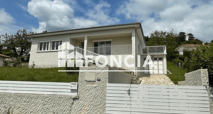 maison 4 pièces à vendre BON ENCONTRE 47240 92 m²