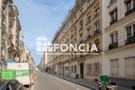 appartement 2 pièces à vendre Paris 18ᵉ 75018 35 m²