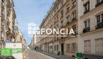 appartement 2 pièces à vendre Paris 18ᵉ 75018 35 m²