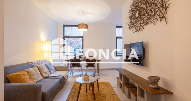 appartement 3 pièces à vendre LYON 7ᵉ 69007 56 m²