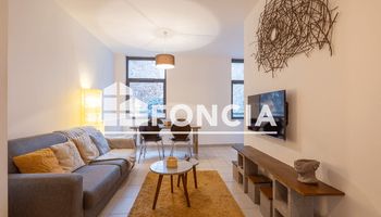 appartement 3 pièces à vendre LYON 7ᵉ 69007 56 m²