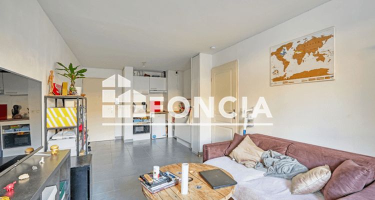 appartement 2 pièces à vendre Montpellier 34090 40.65 m²