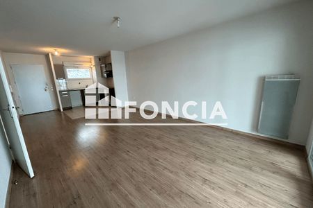 appartement 3 pièces à vendre BORDEAUX 33200 62.28 m²