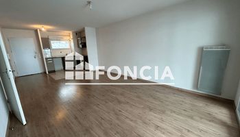 appartement 3 pièces à vendre BORDEAUX 33200 62.28 m²