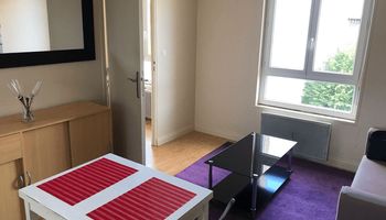 appartement-meuble 1 pièce à louer LE HAVRE 76600 32 m²