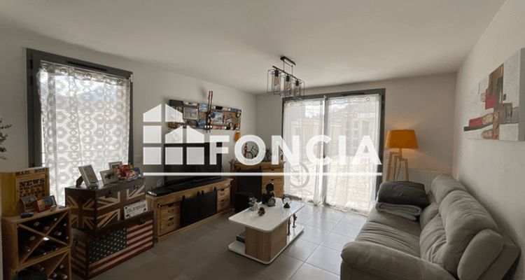 appartement 4 pièces à vendre Briançon 05100 77 m²