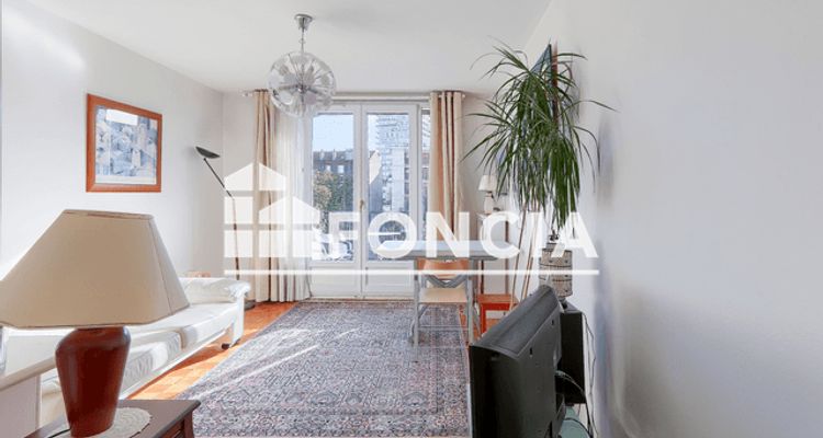 appartement 3 pièces à vendre Châtillon 92320 59.04 m²