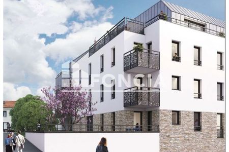 Vue n°2 Appartement 4 pièces à vendre - SAINT HERBLAIN (44800) - 81.97 m²