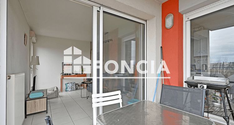 appartement 2 pièces à vendre MONTPELLIER 34000 47 m²