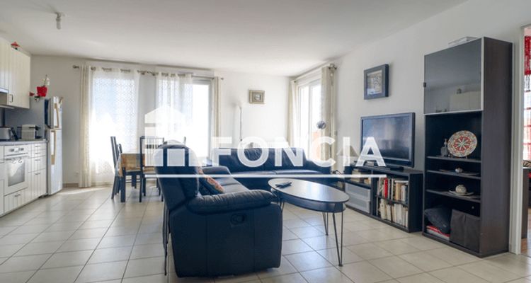 appartement 4 pièces à vendre Ivry-sur-Seine 94200 76.51 m²
