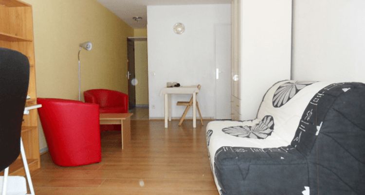 appartement-meuble 1 pièce à louer LA ROCHELLE 17000 26.6 m²