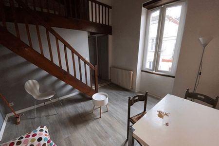 appartement-meuble 2 pièces à louer MONT DE MARSAN 40000 26.1 m²