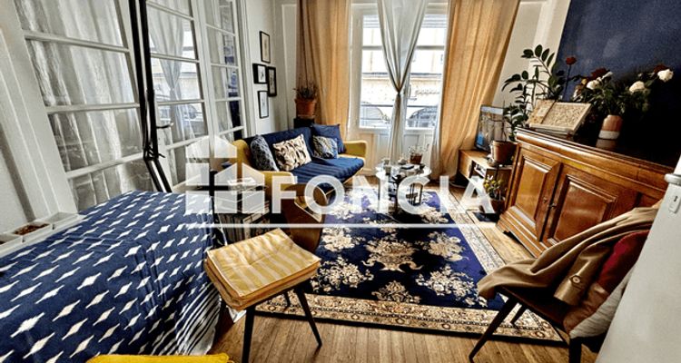 appartement 2 pièces à vendre Poitiers 86000 46.76 m²