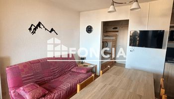 appartement 2 pièces à vendre Saint-François-Longchamp 73130 25.58 m²