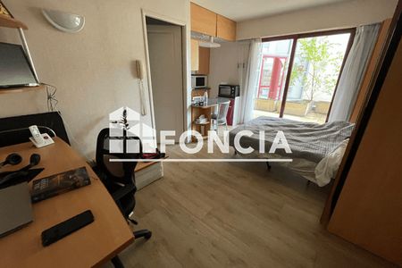 appartement 1 pièce à vendre LA ROCHELLE 17000 20 m²