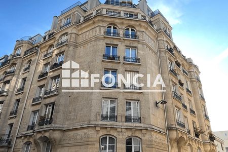 appartement 1 pièce à vendre Paris 20ᵉ 75020 9.32 m²
