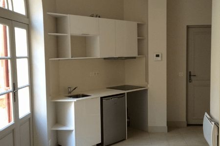 appartement 1 pièce à louer AVIGNON 84000 24.9 m²
