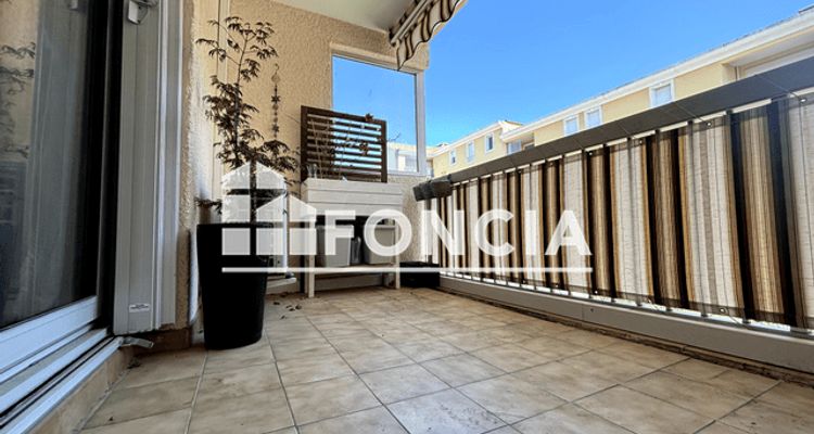 appartement 3 pièces à vendre Toulon 83200 66.01 m²