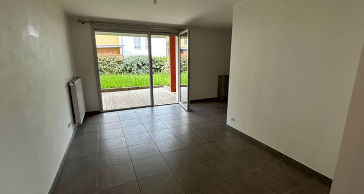 Vue n°1 Appartement 2 pièces T2 F2 à louer - Metz Tessy (74370)