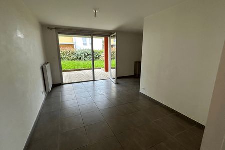 appartement 2 pièces à louer METZ TESSY 74370