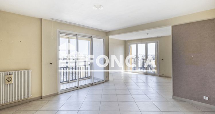 appartement 4 pièces à vendre PERPIGNAN 66100 86 m²